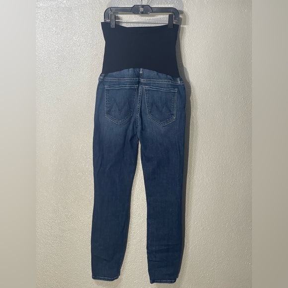 Mother Jeans - Maternity “The Looker Crop”. - Size 26 - Picture 3 of 7